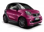 Smart ForTwo Tailor Made Coupe by Brabus 2014 года